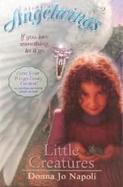 Cover of: Little creatures