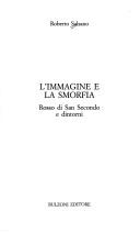 Cover of: L' immagine e la smorfia by Roberto Salsano