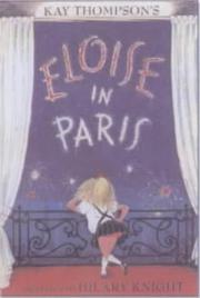 Cover of: Eloise in Paris by Kay Thompson