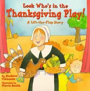 Cover of: Look who's in the Thanksgiving play!