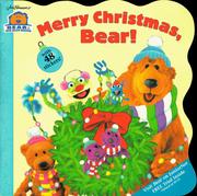 Cover of: Merry Christmas, Bear! by Janelle Cherrington
