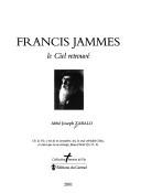 Cover of: Francis Jammes by Joseph Zabalo