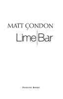 Cover of: Lime Bar