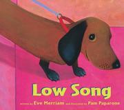 Cover of: Low song