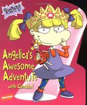 Cover of: Angelica's awesome adventure with Cynthia!