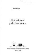 Cover of: Discusiones y disfunciones