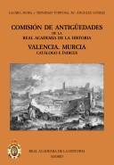 Cover of: Comisión de Antigüedades de la Real Academia de la Historia. by Gloria Mora
