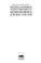 Cover of: Política interna e invasión norteamericana en el estado de México, 1846-1848