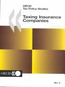 Cover of: Taxing insurance companies by David S. Holland