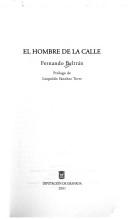 Cover of: El hombre de la calle