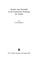 Cover of: Studien zum Nerobild in der lateinischen Dichtung der Antike