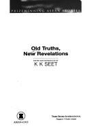 Cover of: Old truths, new revelations