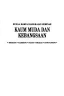 Kaum Muda dan Kebangsaan by Soemitro