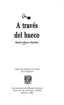 Cover of: A través del hueco