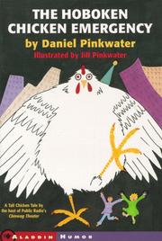 Cover of: The Hoboken chicken emergency by Daniel Manus Pinkwater