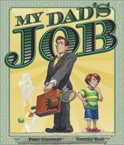 Cover of: My dad's job