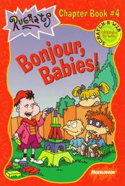 Cover of: Bonjour, Babies! (Rugrats)