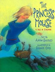 The princess mouse by Aaron Shepard