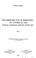 Cover of: Recherches sur le personnel du conseil du roi sous Charles VIII et Louis XII