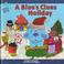 Cover of: A Blue's Clues Holiday (Blue's Clues)