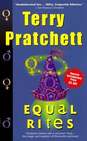 Cover of: Equal Rites by Terry Pratchett