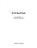 Cover of: Erich Buchholz by Buchholz, Erich