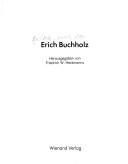 Cover of: Erich Buchholz: [ausstellung, Städtishes Kunstmuseum, Düsseldorf]