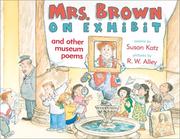 Cover of: Mrs. Brown on exhibit: and other museum poems