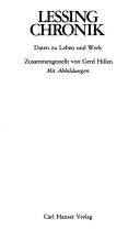 Lessing-Chronik by Gerd Hillen