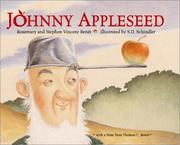 Cover of Johnny Appleseed