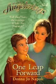Cover of: One leap forward