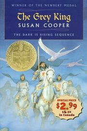 Cover of: Grey King, The - Newbery Promo '99 (Cooper, Susan, Dark Is Rising Sequence.) by Susan Cooper