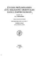 Cover of: Les auteurs latins: de la fin des Guerres Puniques à la fin du règne des Antonins