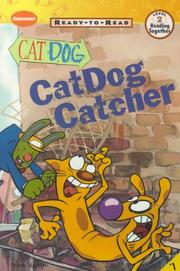 Cover of: CatDog catcher