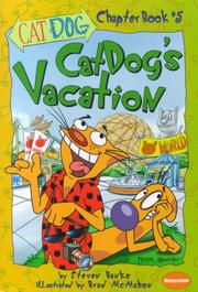Cover of: CatDog's vacation