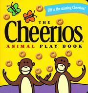 Cover of: The Cheerios animal play book by Lee Wade