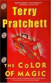 Cover of: The Color of Magic by Terry Pratchett