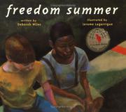 Cover of: Freedom Summer (Anne Schwartz Books) by Deborah Wiles