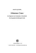 Johannes Cuno by Martin Sicherl