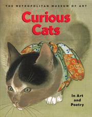 Cover of: Curious Cats: In Art and Poetry