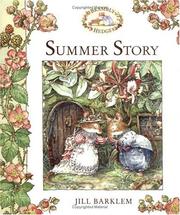 Summer Story by Jill Barklem, John Moffatt