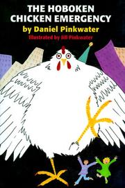 Cover of: The Hoboken chicken emergency by Daniel Manus Pinkwater