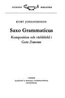 Cover of: Saxo Grammaticus: komposition och världsbild i Gesta Danorum