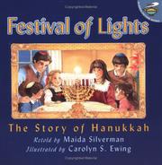 Cover of: Festival of Lights | Maida Silverman