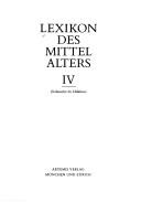 Cover of: Lexikon des Mittelalters by [hrsg. von Robert Auty ... et al.].