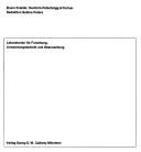 Cover of: Laboratorien für Forschung, Anwendungstechnik und Überwachung