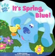 Cover of: It's Spring, Blue! by Adam Peltzman