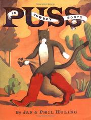 Cover of: Puss in cowboy boots