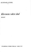 Cover of: Klovnens vakre død: roman