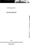 Cover of: Xenophon